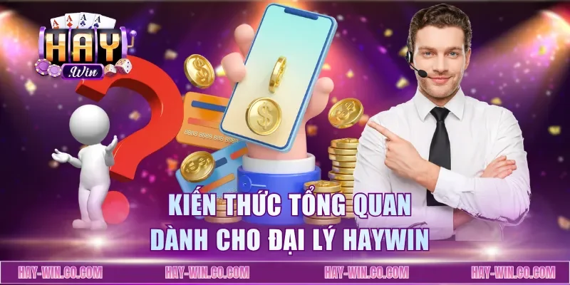 Kiến thức tổng quan dành cho đại lý Haywin
