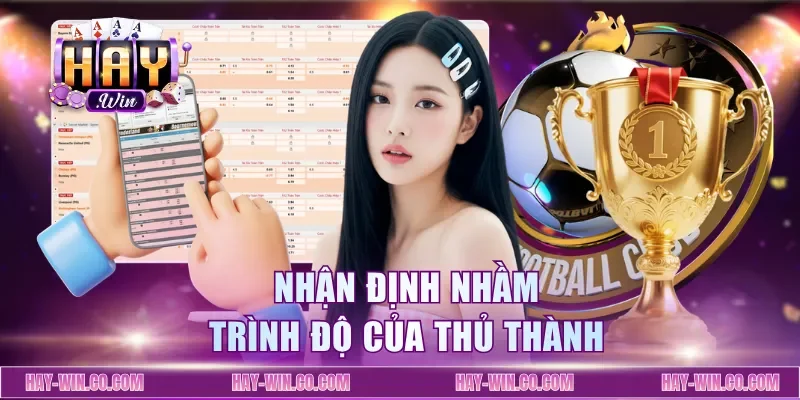 Nhận định nhầm trình độ của thủ thành